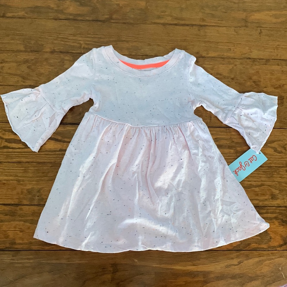 Cat & Jack Dress & Bloomers